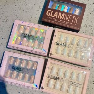 Glamnetic Press-On Nails Set
